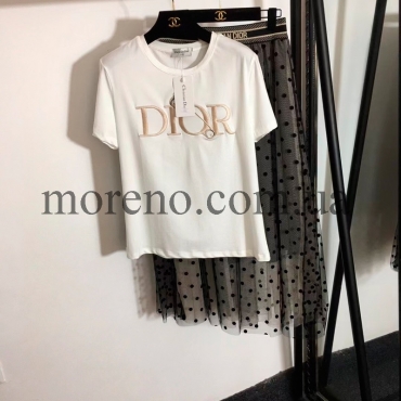 Комплект Dio r (футболка+юбка)